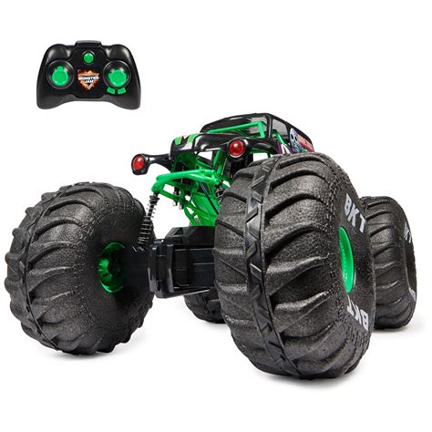 mega rc truck price|Monster Jam Official Mega Grave Digger All.